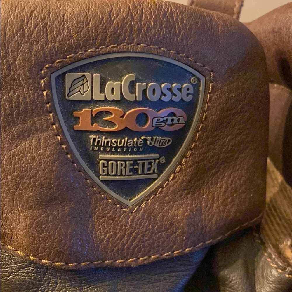 LaCrosse Men's Brown Boots
